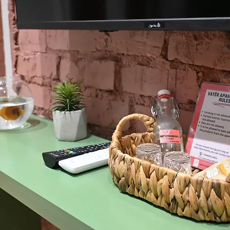 Vater Apartmán *