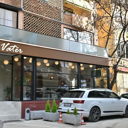 Vater Apartment *