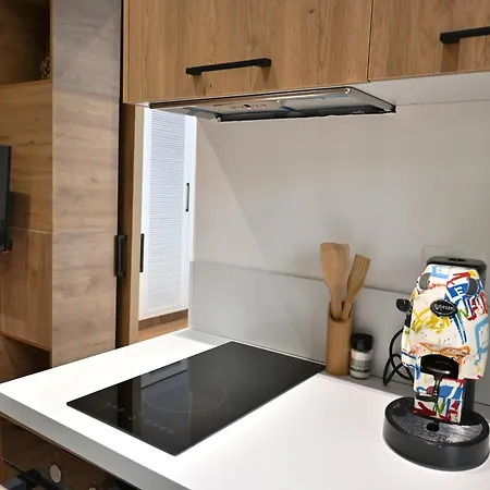 Apartmán Vater