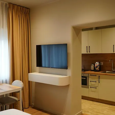 Vater Apartment Tirana