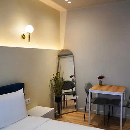 Vater Apartment Tirana