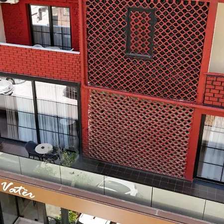 Appartement Vater Tirana