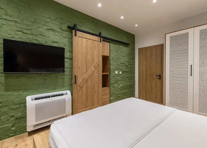 Vater Appartement Tirana