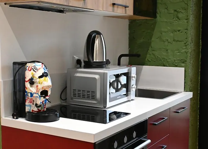 Vater Appartement Tirana