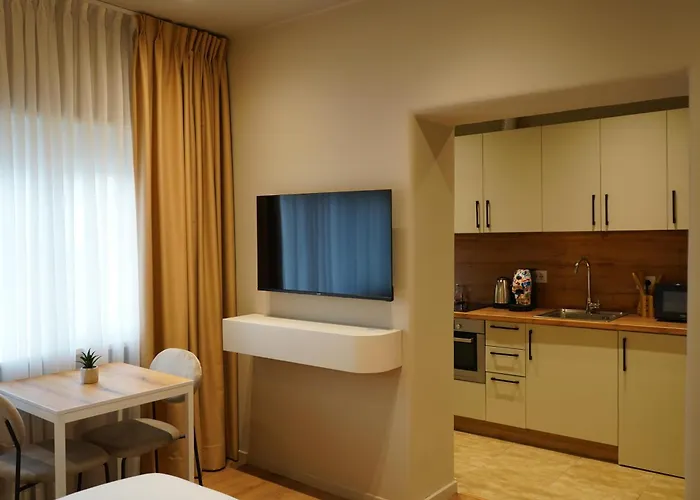 Vater Appartement Tirana