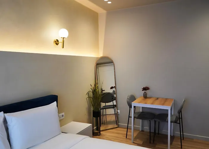 Vater Appartement Tirana