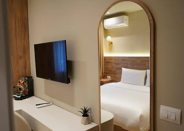 Vater Appartement Tirana