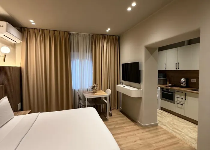 Appartement Vater Tirana