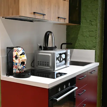 Vater Lejlighed Tirana