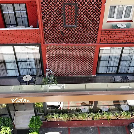 Vater Apartment Tirana