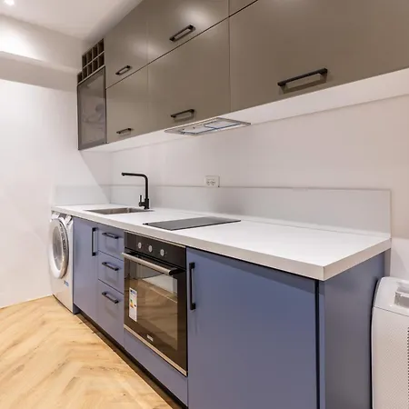 Vater Apartment Tirana