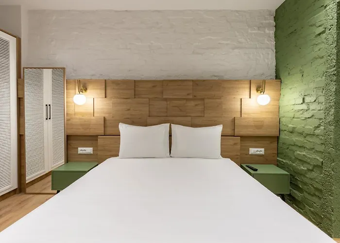 公寓 Vater 地拉那