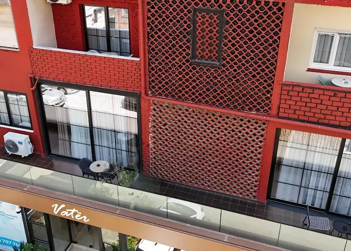 Apartment Vater Tirana