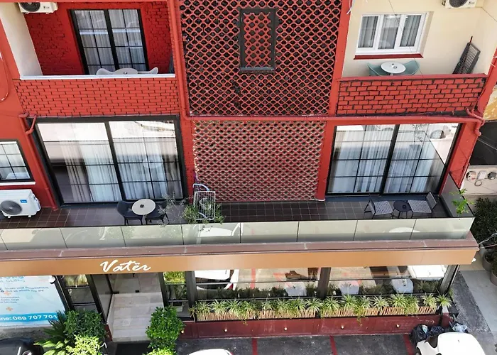 Vater Apartment Tirana